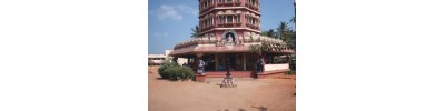 ஸ்ரீஆதிசங்கரர் - காலடி - கேரளா